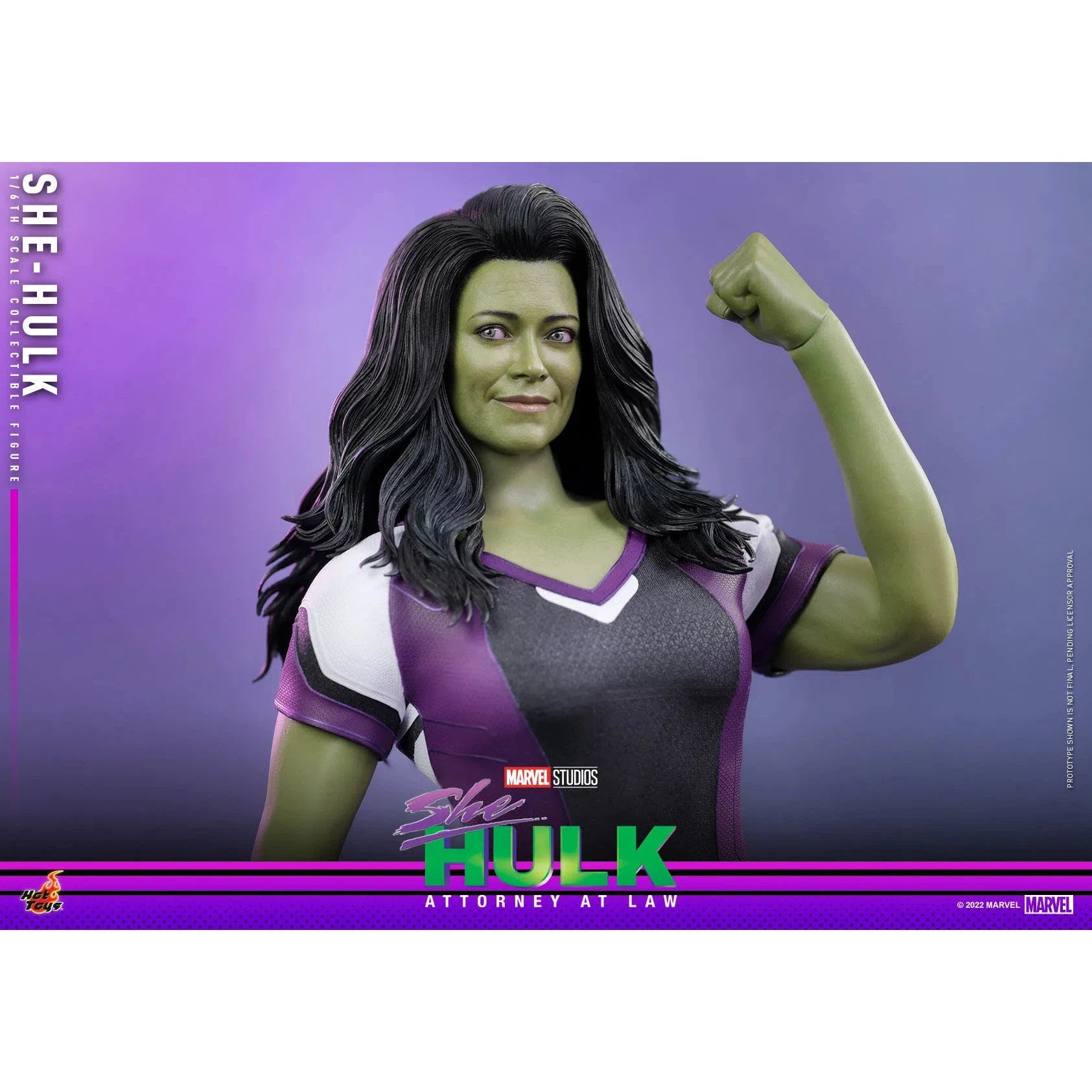 She-Hulk: Attorney At Law: Marvel: TMS93 Hot Toys