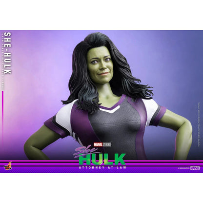She-Hulk: Attorney At Law: Marvel: TMS93 - Hot Toys Action Figure