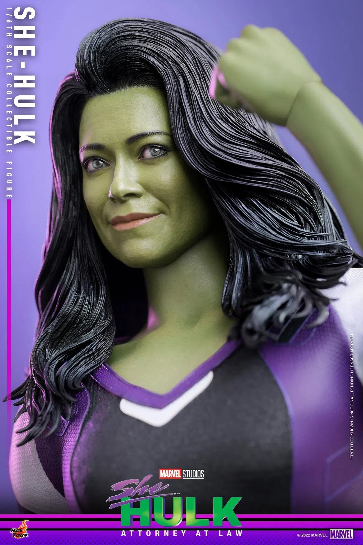 She-Hulk: Attorney At Law: Marvel: TMS93 Hot Toys