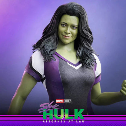 She-Hulk: Attorney At Law: Marvel: TMS93 - Hot Toys Action Figure