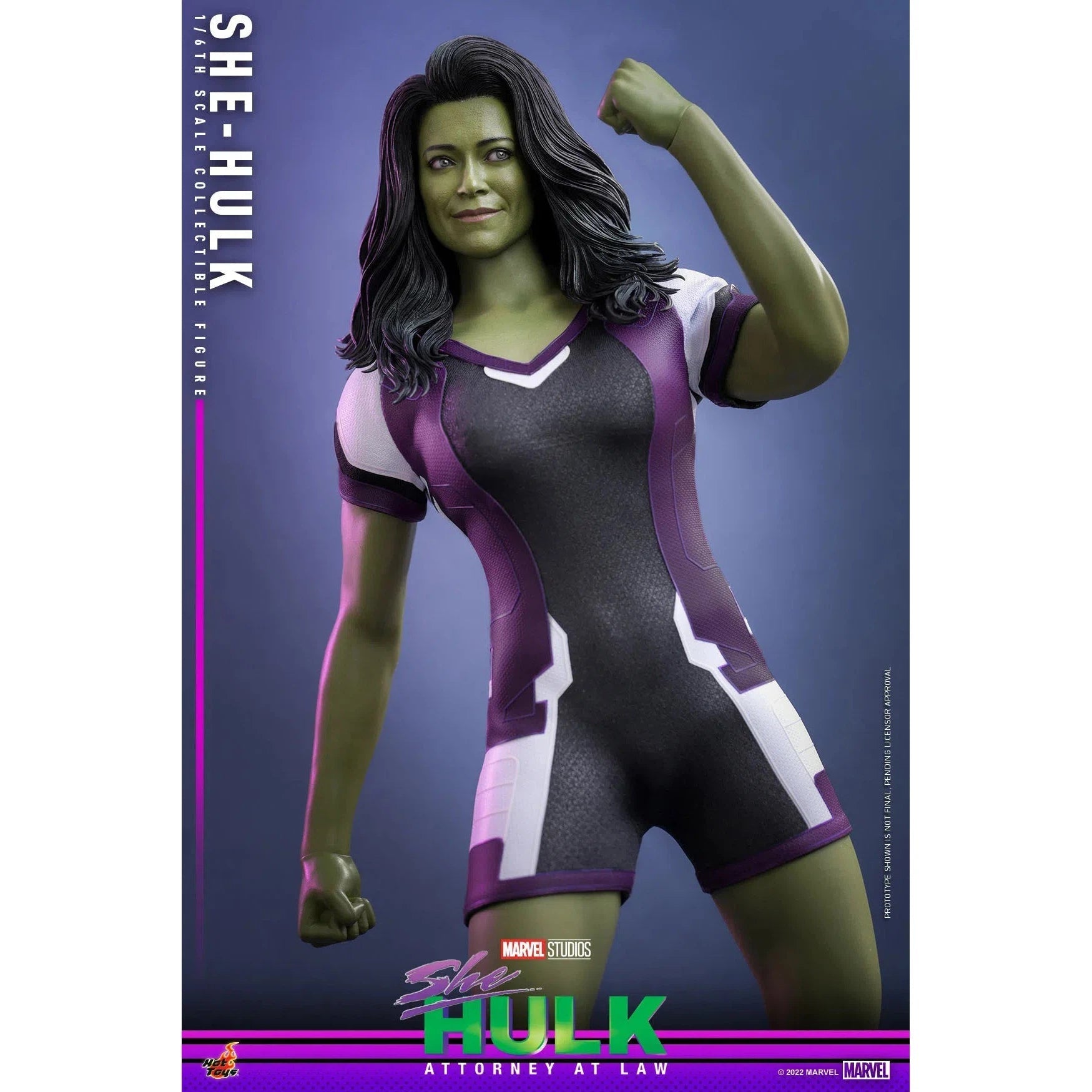 She-Hulk: Attorney At Law: Marvel: TMS93 Hot Toys