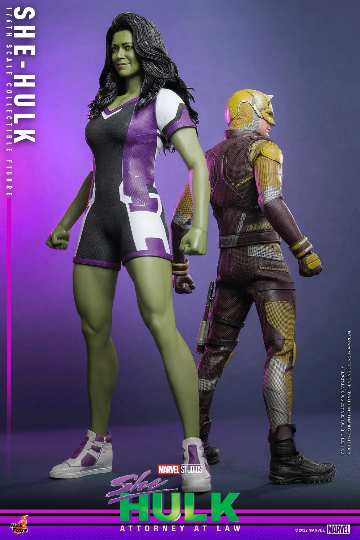 She-Hulk: Attorney At Law: Marvel: TMS93 Hot Toys