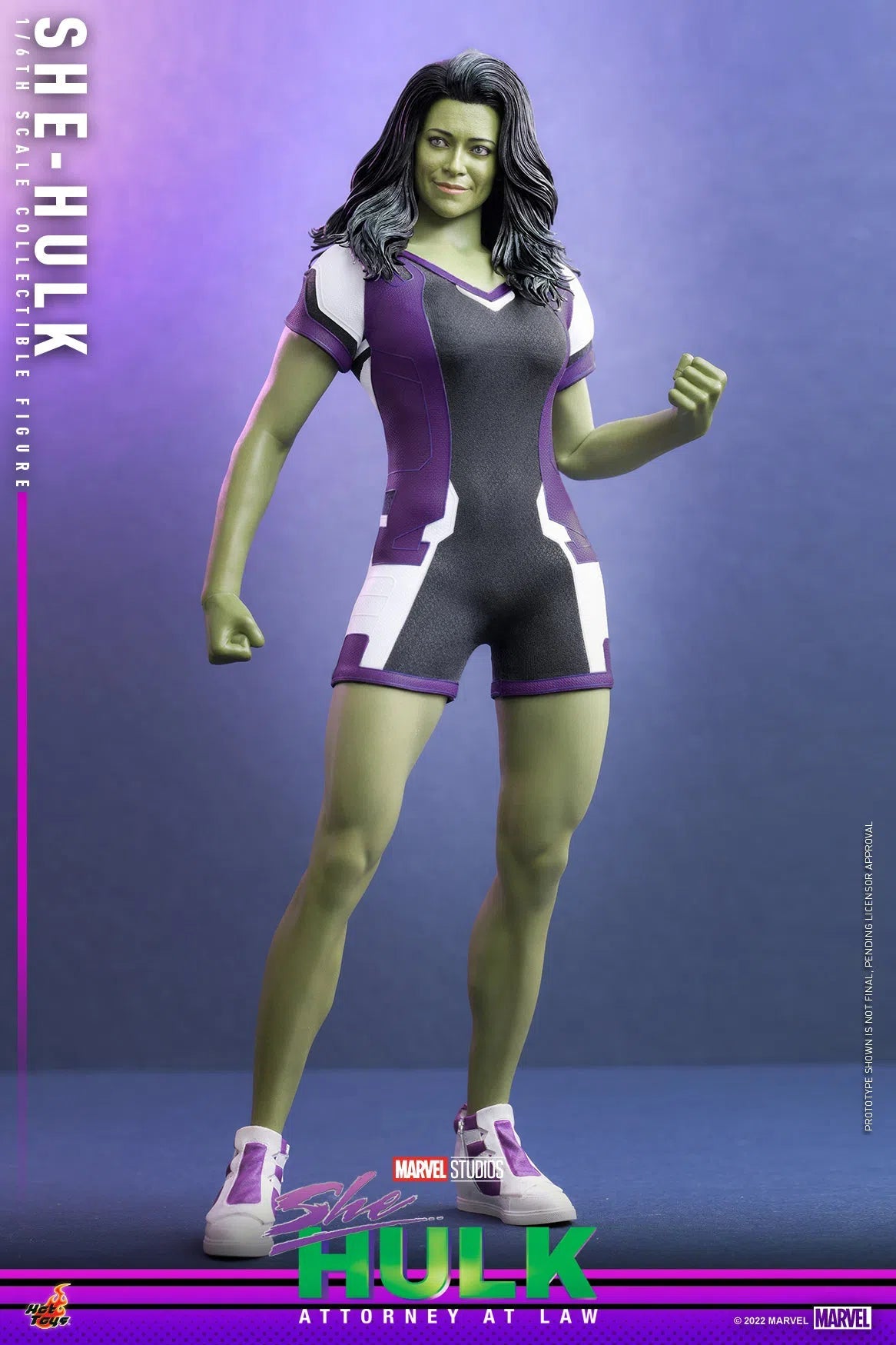 She-Hulk: Attorney At Law: Marvel: TMS93 Hot Toys