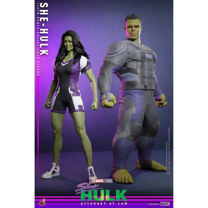 She-Hulk: Attorney At Law: Marvel: TMS93 - Hot Toys Action Figure
