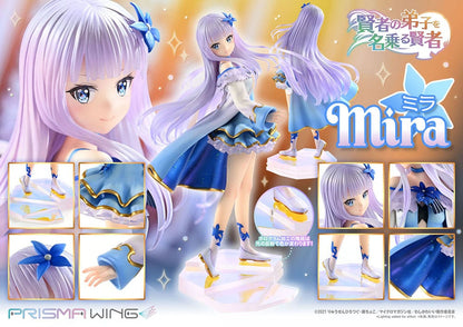 She Professed Herself Pupil of the Wise Man Prisma Wing PVC Statue 1/7 Mira 25 cm - Prime 1 Studio Statues