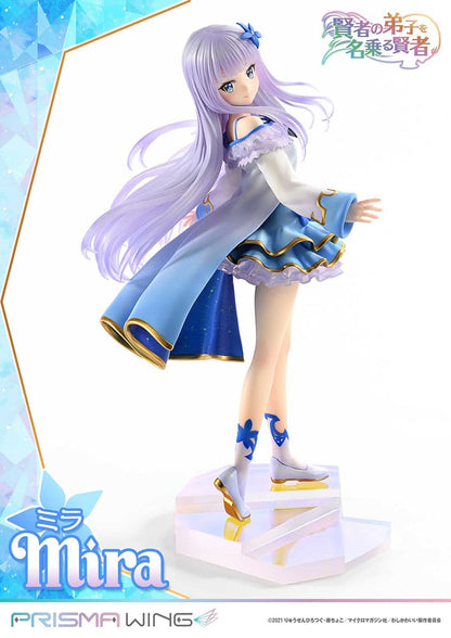She Professed Herself Pupil of the Wise Man Prisma Wing PVC Statue 1/7 Mira 25 cm - Prime 1 Studio Statues