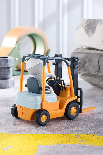 Shigoto Neko Pop Up Parade PVC Statue Zoom! - Good Smile Company Statue