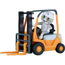 Shigoto Neko Pop Up Parade PVC Statue Zoom! - Good Smile Company Statue