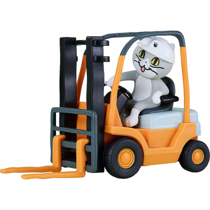 Shigoto Neko Pop Up Parade PVC Statue Zoom! - Good Smile Company Statue