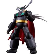 Shin Getter Robot Armageddon Moderoid Plastic Model Kit Black Getter 15 cm - Good Smile Company Model Kits