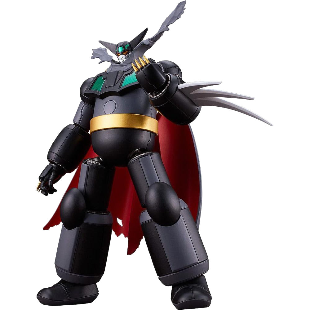 Shin Getter Robot Armageddon Moderoid Plastic Model Kit Black Getter 15 cm - Good Smile Company Model Kits