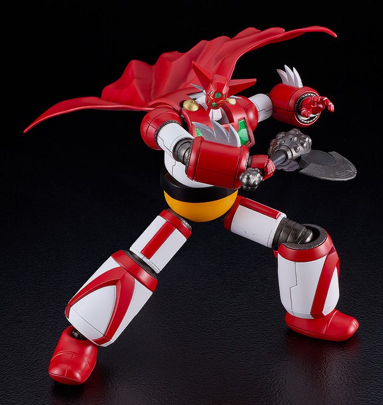Shin Getter Robot Armageddon Moderoid Plastic Model Kit Getter 1 OVA Ver. 15 cm - Good Smile Company Model Kits