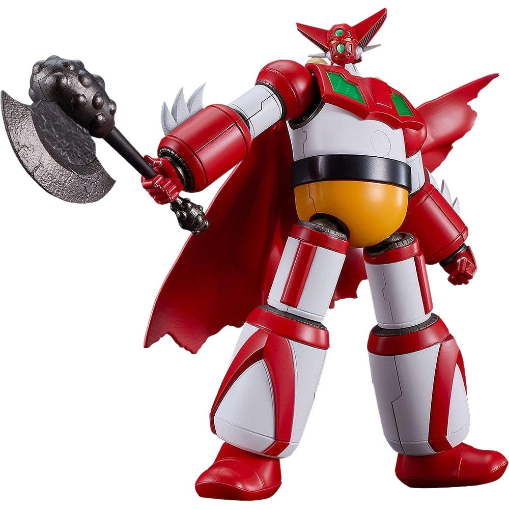 Shin Getter Robot Armageddon Moderoid Plastic Model Kit Getter 1 OVA Ver. 15 cm - Good Smile Company Model Kits