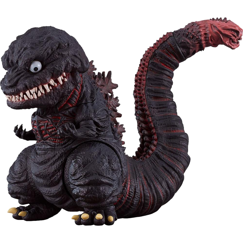 Shin Godzilla Nendoroid Action Figure Godzilla 2016 - Good Smile Company Action Figures