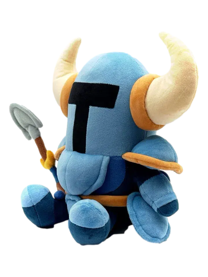 Shovel Knight: Shovel Knight Plush (9IN) YouTooz