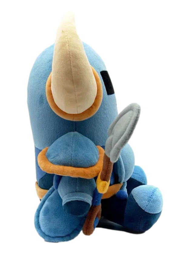 Shovel Knight: Shovel Knight Plush (9IN) YouTooz