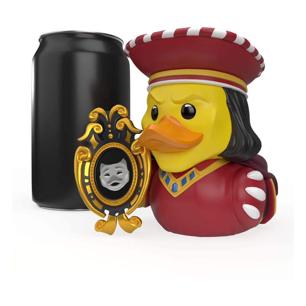 Shrek: Lord Farquaad: Cosplaying Duck: TUBBZ: (First Edition) - Numskull Mini-figures
