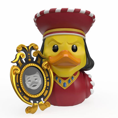 Shrek: Lord Farquaad: Cosplaying Duck: TUBBZ: (First Edition) - Numskull Mini-figures