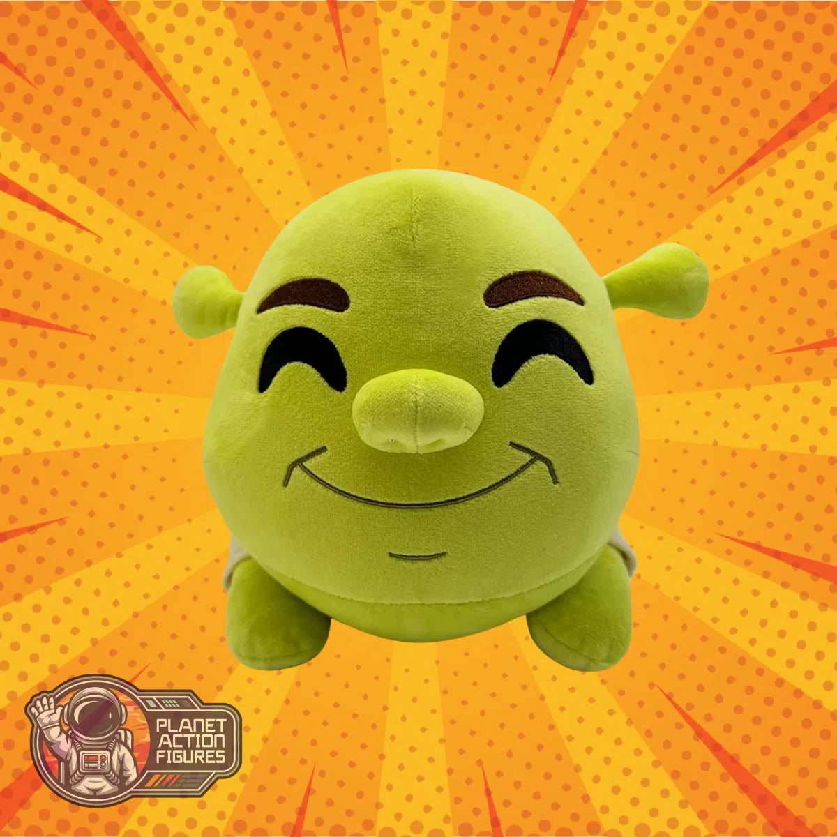 Shrek: Weighted Plush: 16": YouTooz YouTooz