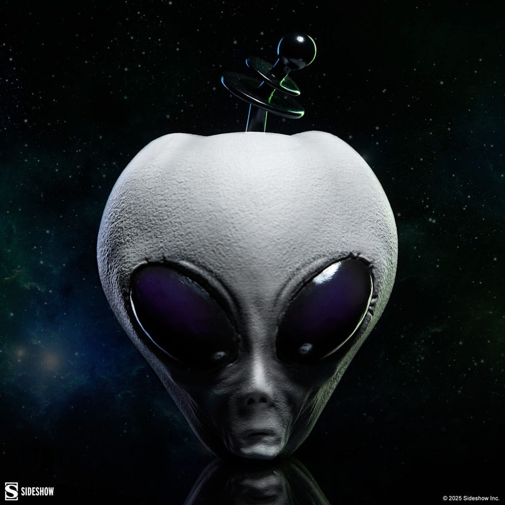Sideshow Originals Apple Replica Alien Apple 11 cm - Sideshow Collectibles Statue