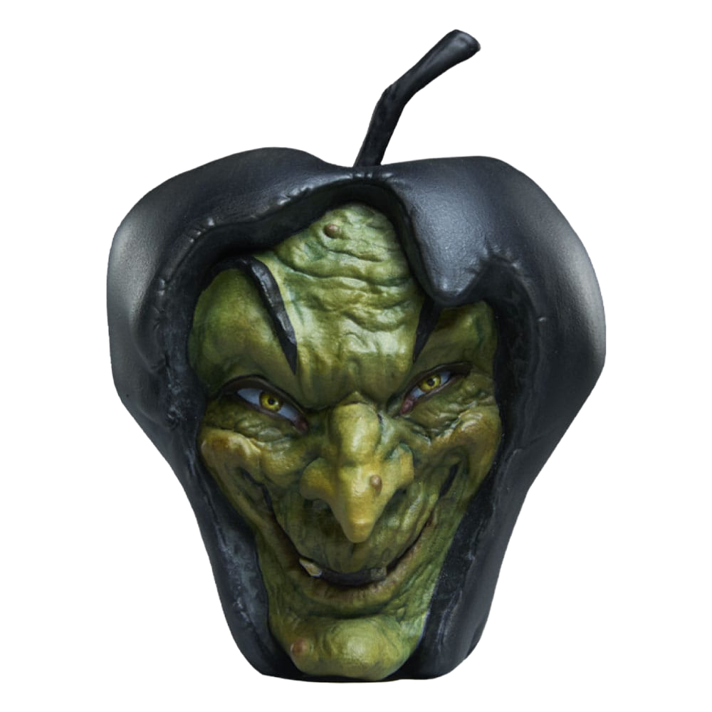 Sideshow Originals Apple Replica Witch Apple (Green Variant) - Sideshow Collectibles Statue