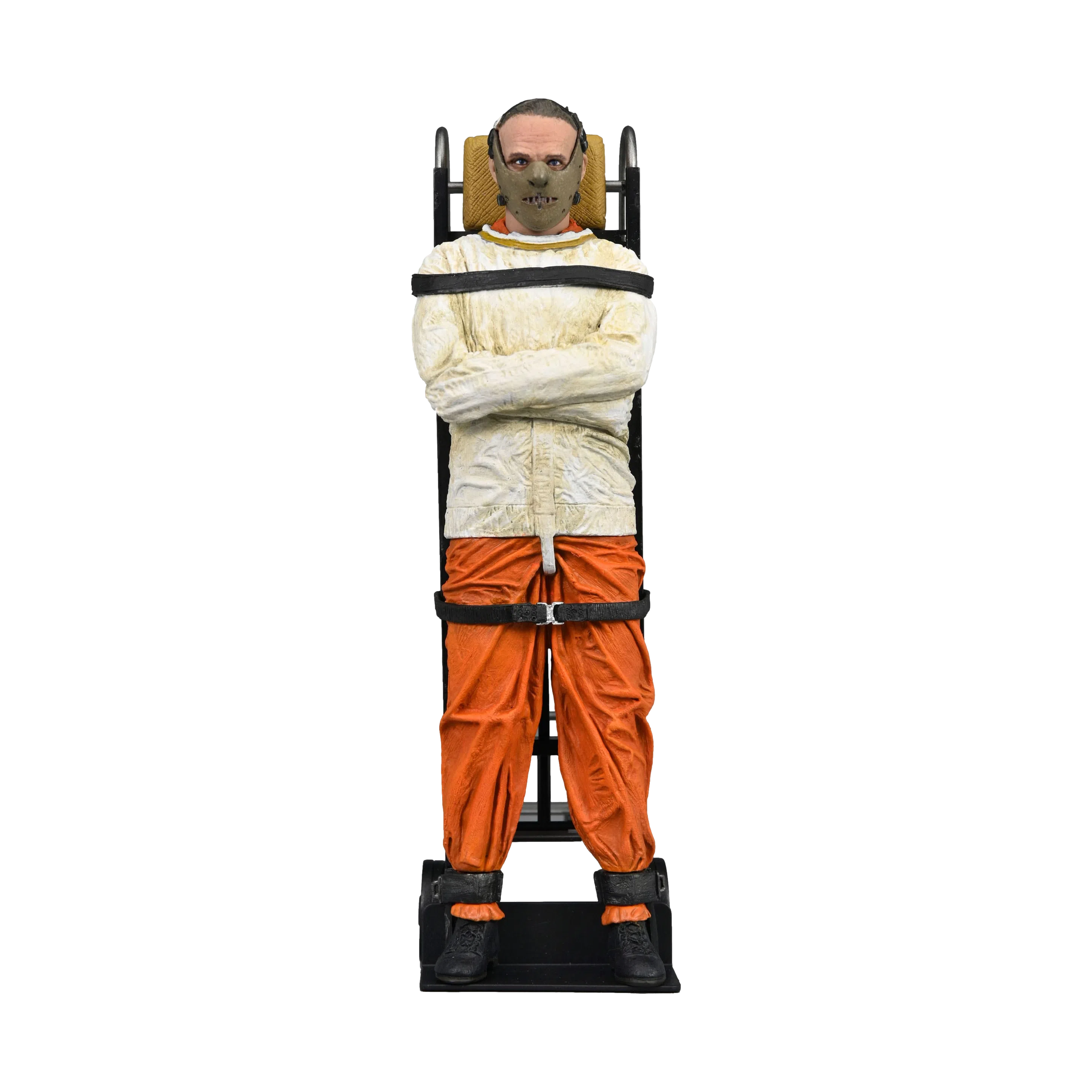 Silence Of The Lambs: Dr. Hannibal Lecter (Masked): 7" Action Figure Neca