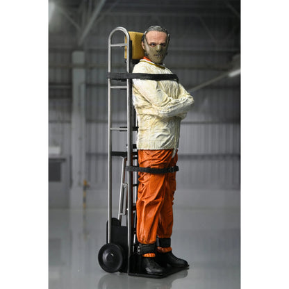 Silence Of The Lambs: Dr. Hannibal Lecter (Masked): 7" Action Figure - Neca Action Figure