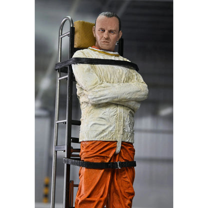 Silence Of The Lambs: Dr. Hannibal Lecter (Masked): 7" Action Figure - Neca Action Figure