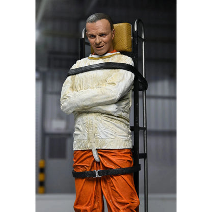 Silence Of The Lambs: Dr. Hannibal Lecter (Masked): 7" Action Figure - Neca Action Figure