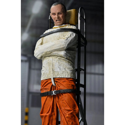 Silence Of The Lambs: Dr. Hannibal Lecter (Masked): 7" Action Figure - Neca Action Figure