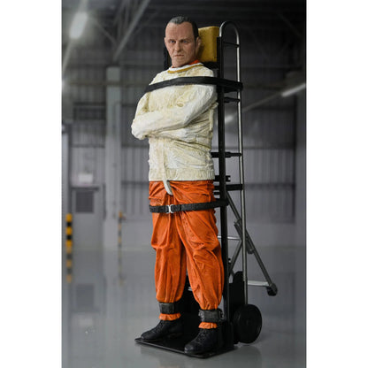 Silence Of The Lambs: Dr. Hannibal Lecter (Masked): 7" Action Figure - Neca Action Figure