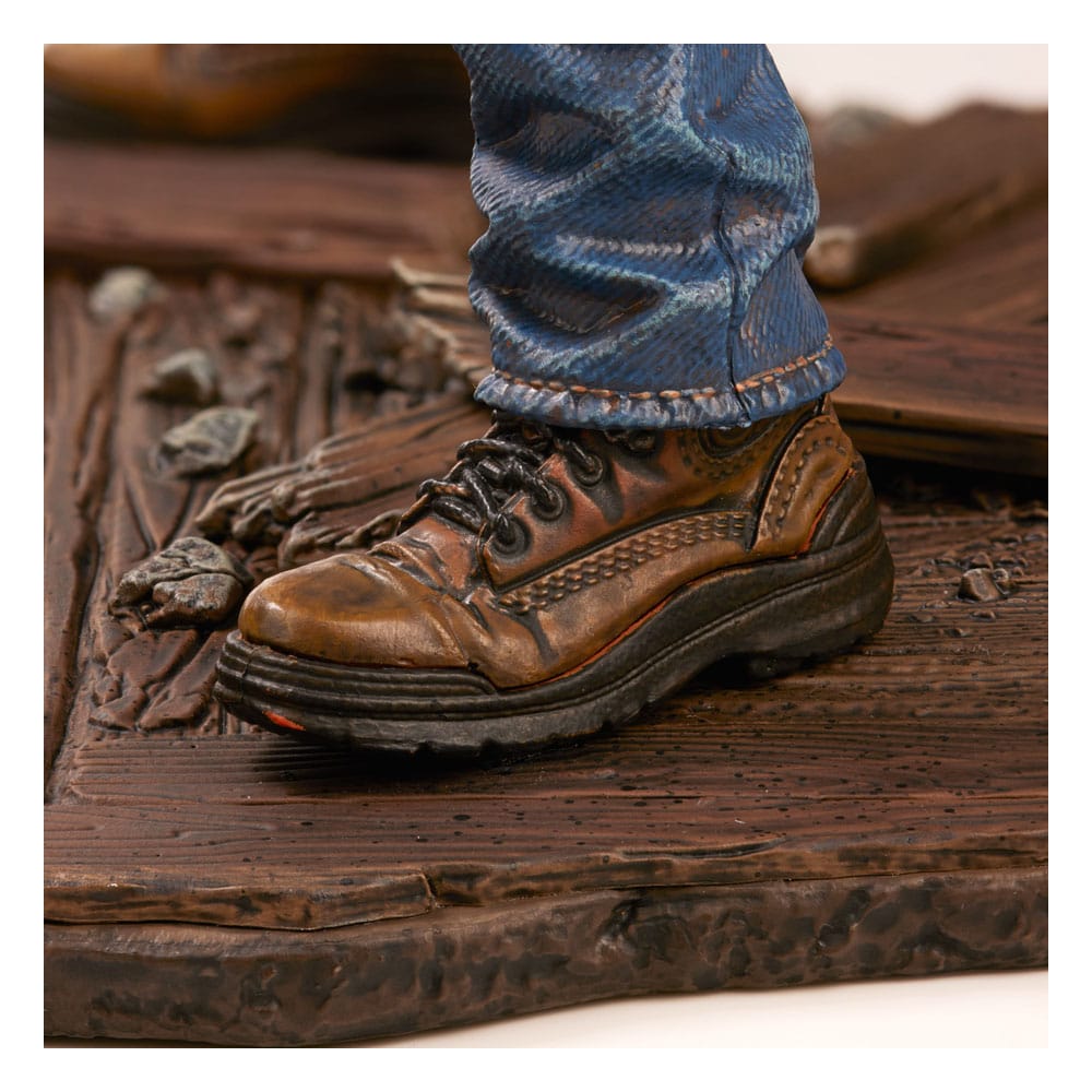 Silent Hill 2: James Sunderland: Statue - Numskull Mini-figures