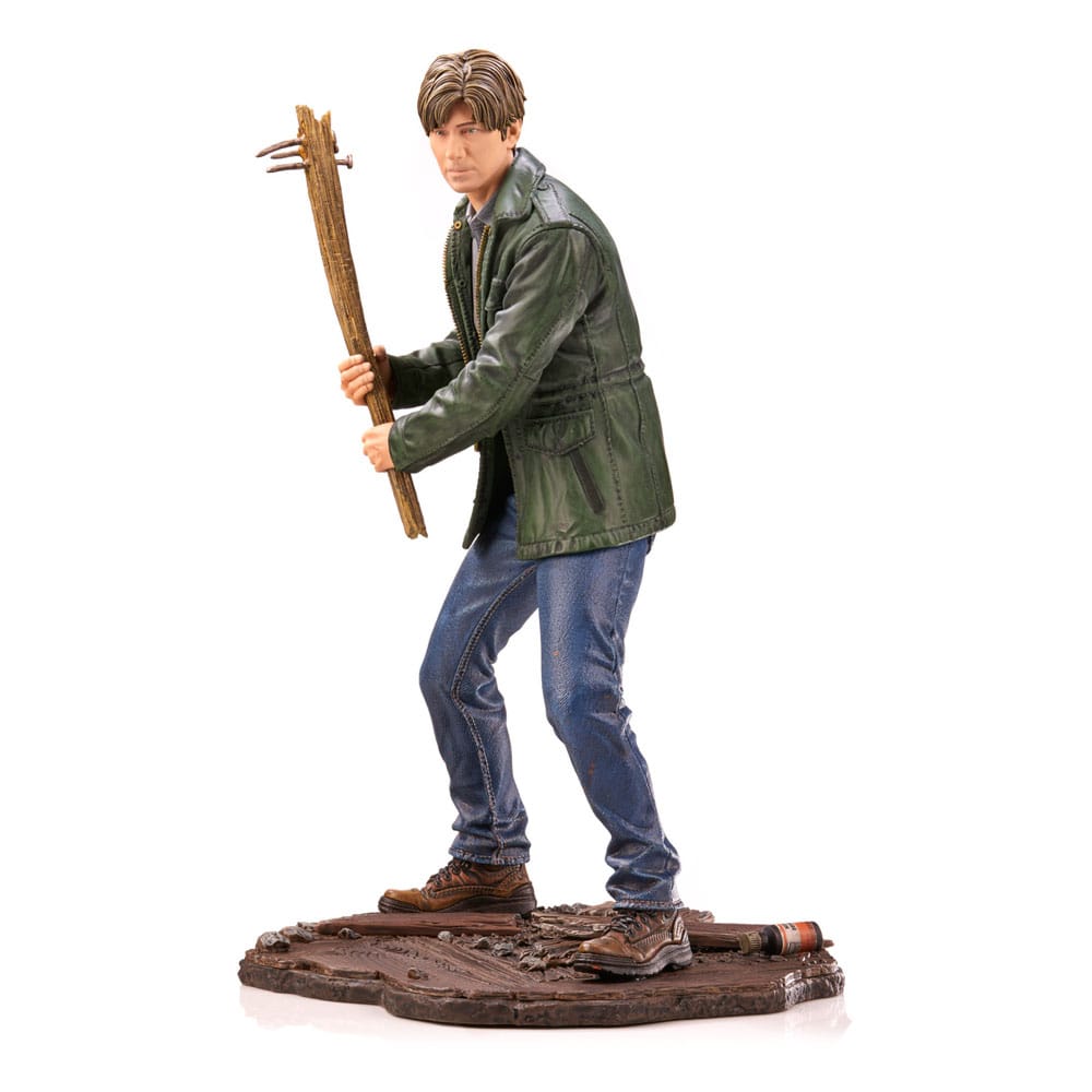 Silent Hill 2: James Sunderland: Statue - Numskull Mini-figures