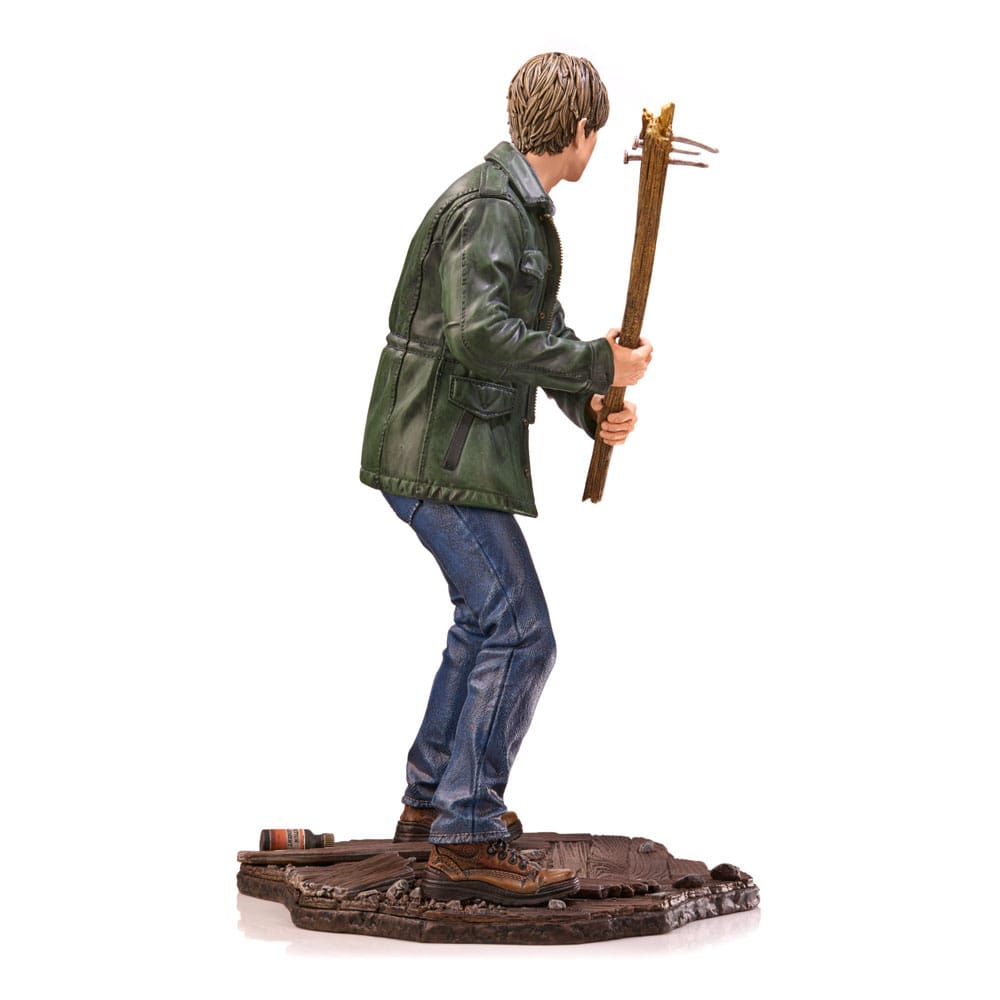 Silent Hill 2: James Sunderland: Statue - Numskull Mini-figures