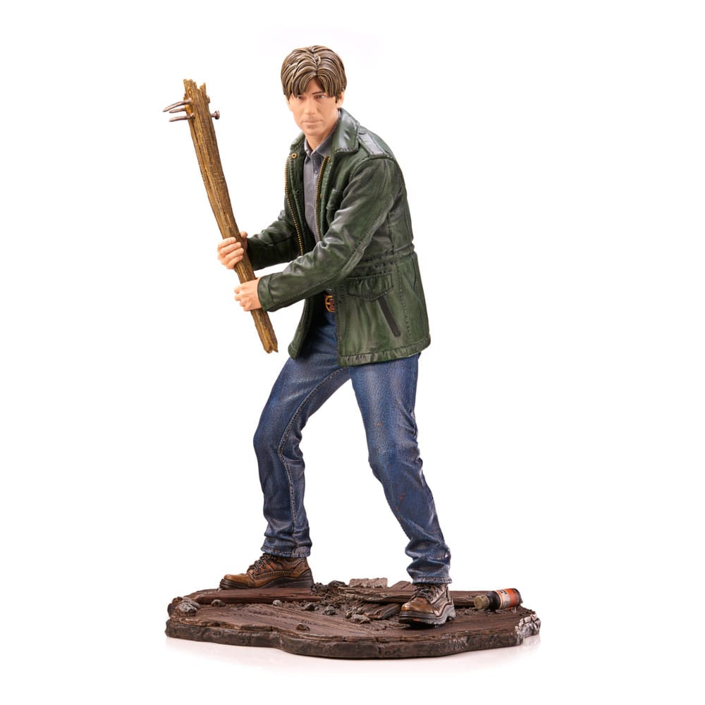 Silent Hill 2: James Sunderland: Statue - Numskull Mini-figures