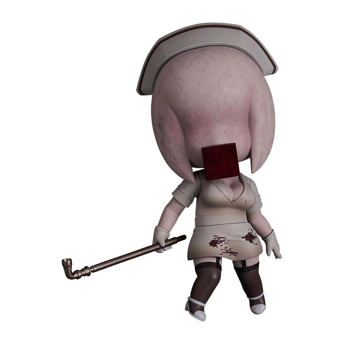Silent Hill 2 Nendoroid Action Figure Bubble Head Nurse 10 cm - Good Smile Company Action Figures