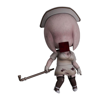 Silent Hill 2 Nendoroid Action Figure Bubble Head Nurse 10 cm - Good Smile Company Action Figures