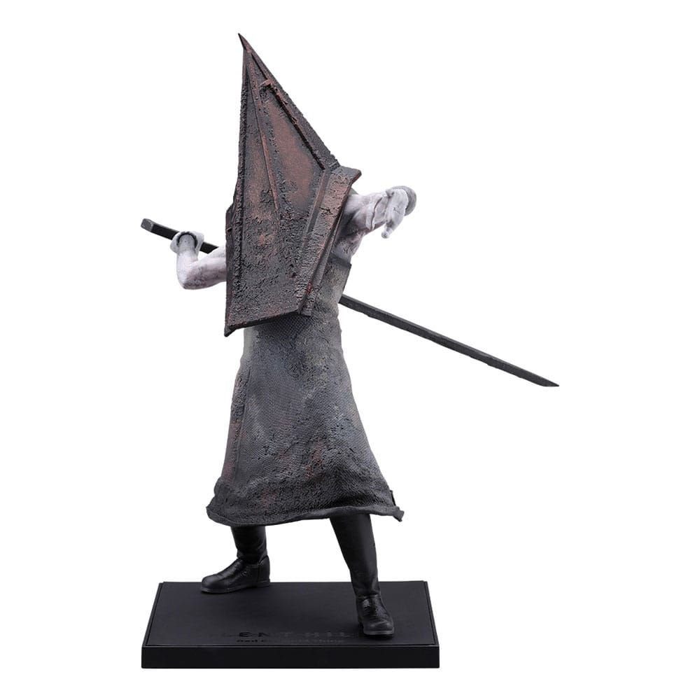 Silent Hill 2 Oshi Works Statue 1/7 Red Pyramid Thing 26 cm - Kotobukiya Statues
