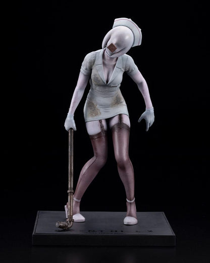 Silent Hill 2 Oshi Works Statue Bubble Head Nurse 22 cm - Kotobukiya Statue
