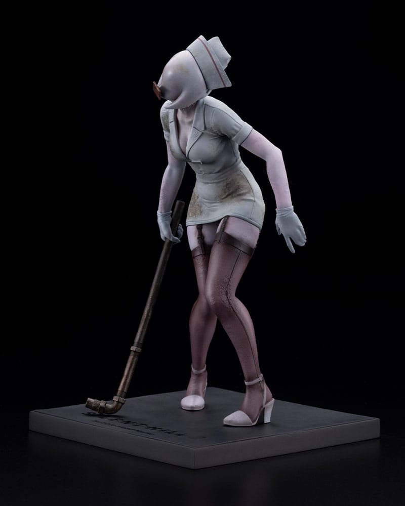 Silent Hill 2 Oshi Works Statue Bubble Head Nurse 22 cm - Kotobukiya Statue