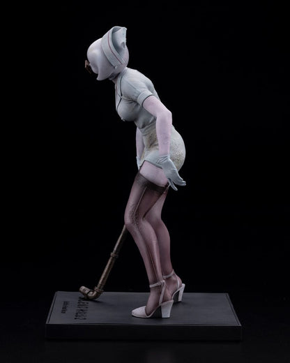 Silent Hill 2 Oshi Works Statue Bubble Head Nurse 22 cm - Kotobukiya Statue