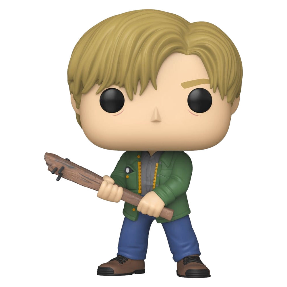 Silent Hill POP! Games Vinyl Figure James Sunderland - Funko POP! Figures