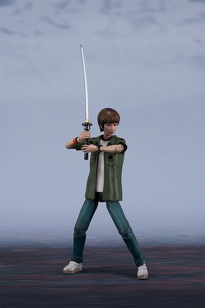 Siren Plamatea Plastic Model Kit Kyoya Suda 15 cm - Good Smile Company Model Kits