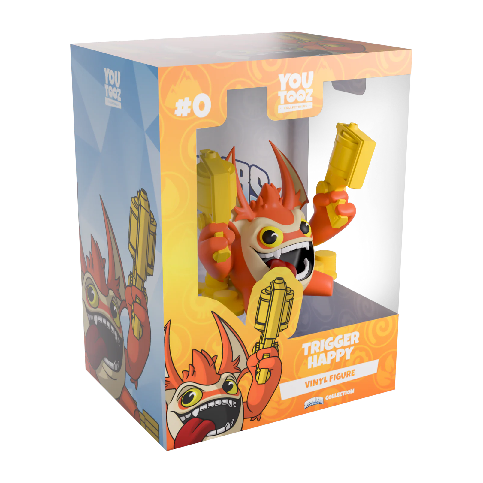 Skylanders: Trigger Happy: Vinyl Figure - YouTooz Vinyl Figure
