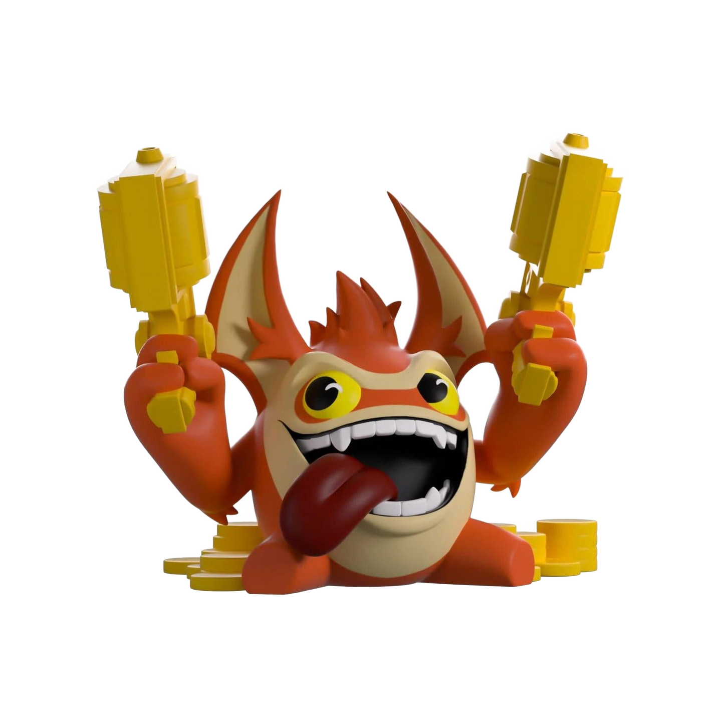 Skylanders: Trigger Happy: Vinyl Figure - YouTooz Vinyl Figure