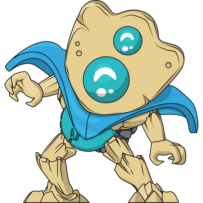 Slay The Spire: The Defect: Vinyl Figure - YouTooz Vinyl Figure