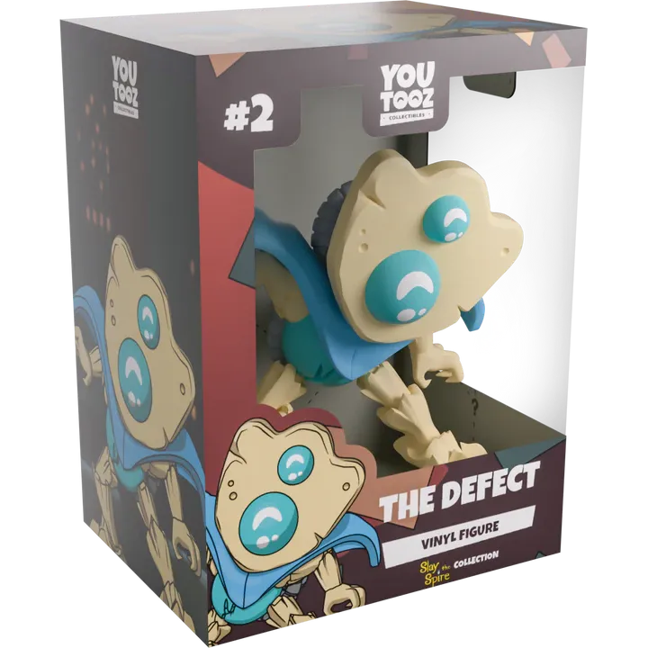 Slay The Spire: The Defect: Vinyl Figure - YouTooz Vinyl Figure