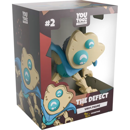 Slay The Spire: The Defect: Vinyl Figure - YouTooz Vinyl Figure