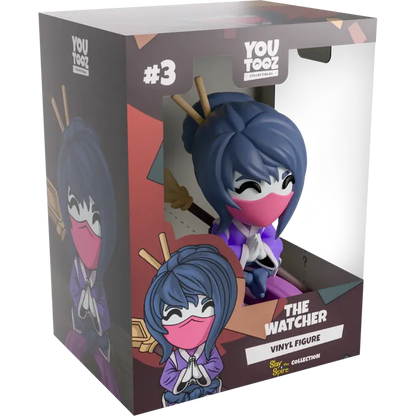 Slay The Spire: The Watcher: Vinyl Figure - YouTooz Vinyl Figure