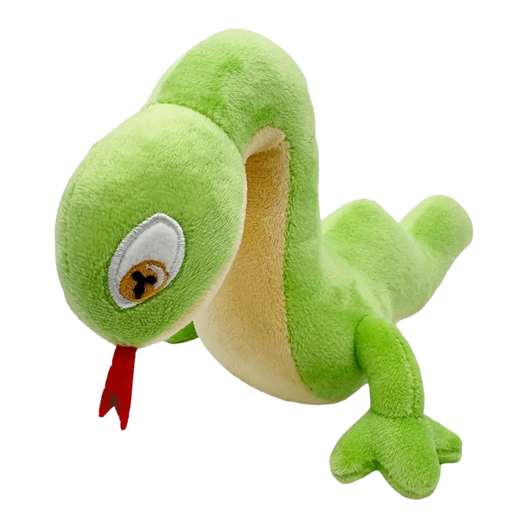 Slay the Spire: Snecko: Plush: 9" - YouTooz Plush